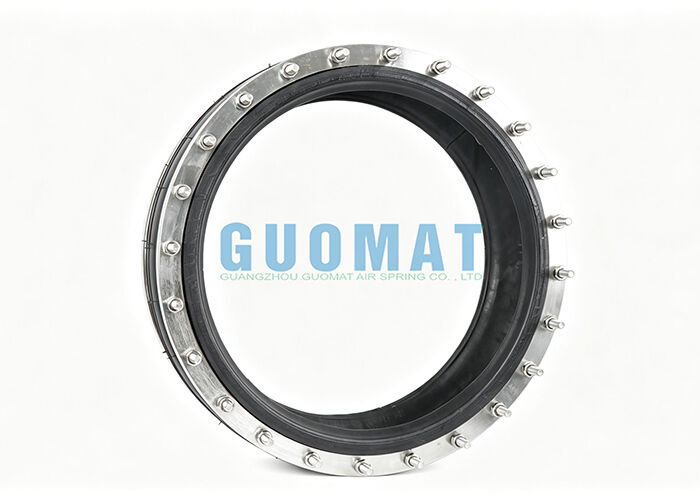 FS 5450-16 RS 3/8-24UNF Contitech Dayanıklı Hava Yayı 32,68 inç Merkez Mesafeli Endüstriyel Hava Körükleri