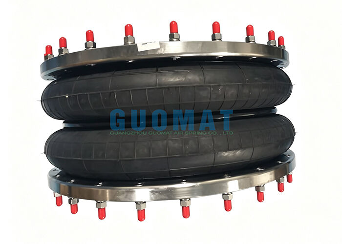 FD 2380-24 RS Contitech Hava Körüğü 24 adet x 3/8-24UNF Hava Yayı Pres Makinesi İçin
