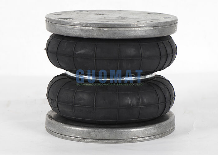 PM/31062 Çift Kıvrımlı Tip Hava Körüğü 6''X2 Paketleme Ekipmanları İçin Norgren Hava Yayı