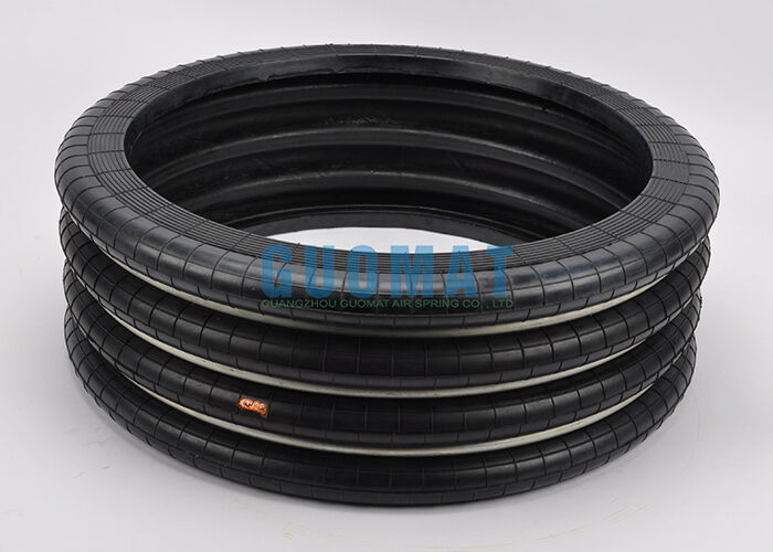 S-600-4/S-600-4 YOKOHAMA Air Spring Replace Press Machine Rubber Air Bag