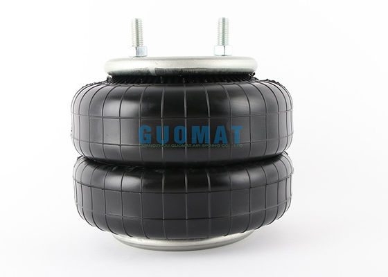2B9-250 Goodyear Hava Kaldırma Süspansiyon Hava Yayı Çift Katlı W01-358-6943 Firestone 1/4NPTF