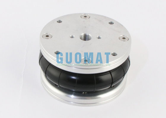 Contitech FS76-7 DI Tek Kıvrımlı Hava Yayı W01-R58-4078 Firestone Hava Kaldırma Çantası