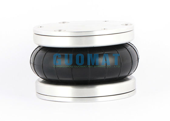 4 2/1''X1 DUNLOP Endüstriyel Körük W01-R58-4050 Firestone Kıvrımlı Kauçuk Körük