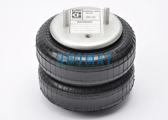 2B9-250 Goodyear Çift Kaplı Tipi Hava Baharı 578-92-3-206 Hava asılılık çantası
