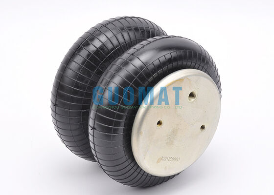 FD 200-19 1/4 M10 Contitech Süspansiyon Hava Şoku 72047 Çift Çemberli Hava Baharı