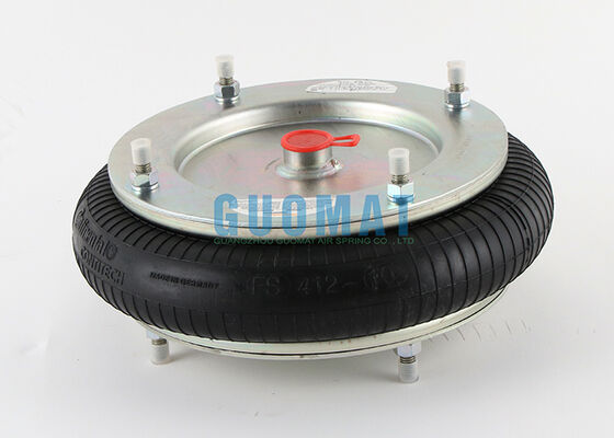 FS412-10 DS Contitech Flange Hava Baharı 12'X1 Güç Teçhizatları İçin Pnömatik Havalandırma Bellows