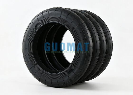 F-300-4 YOKOHAMA S-300-4 Punch Air Spring Çelik Bel Ring ile Kauçuk Hava Bellows