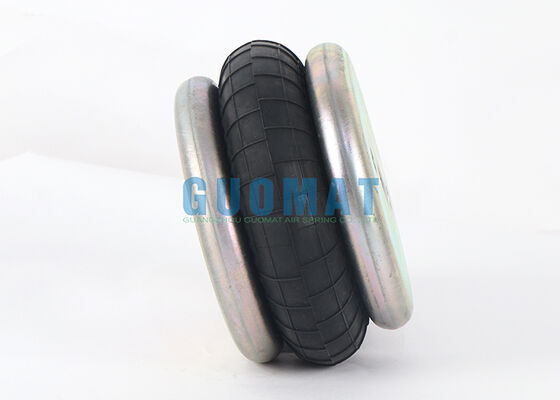 1B-120 Airkraft Single Convoluted Type Air Bellows G1/4 Air Fitting Air Spring Manufacturer