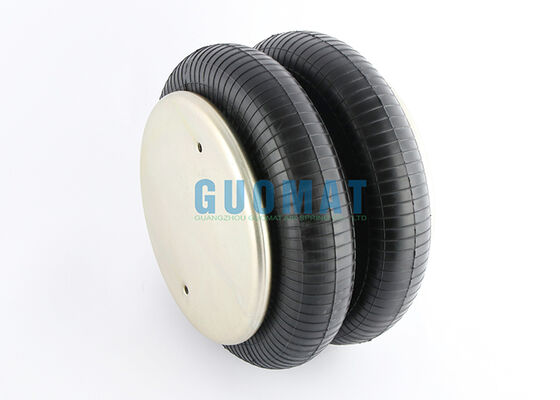 2B-301 Airkraft Çift Körük Hava Yayı W01-358-7180 Firestone Kauçuk Hava Körüğü Üreticisi