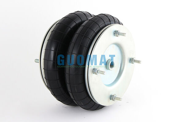 2B-400 Airkraft Kauçuk Hava Yayı 16''X2 Contitech FD 816-30 DS Plastik Makineleri İçin Hava Yayı