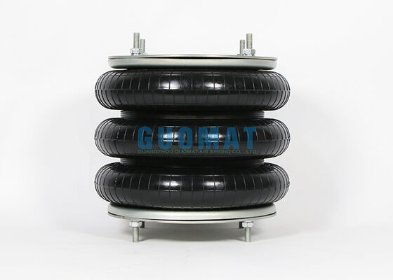 10X3 FT210-32 DS Contitech Kauçuk Bellows 3B-255 Airkraft Paketleme hattı için Pnömatik Hava Baharı