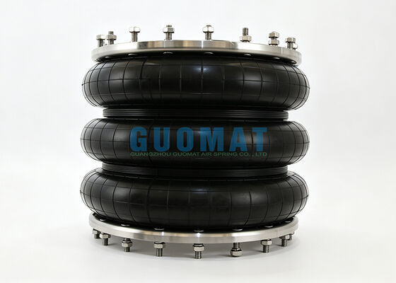 24x3/8-24UNF Contitech Kauçuk Hava Baharı FT 1710-38 RS Endüstriyel Hava Yastığı