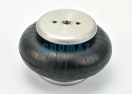 W01-358-7751 Firestone Süspansiyon Hava Yayı Stil 160 Hava Amortisör Torbası 1/4NPT Hava Deliği