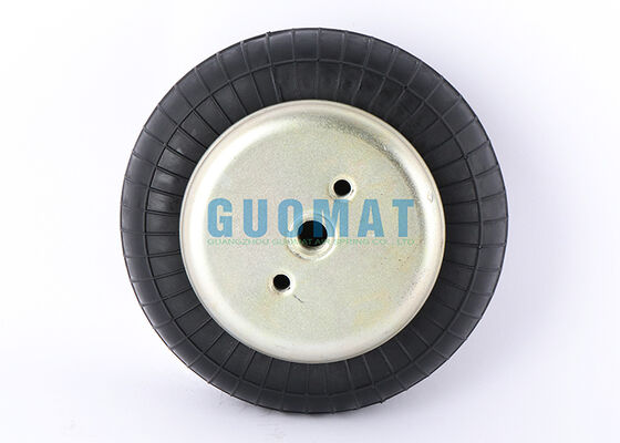 W01-M58-6155 Firestone Stili 131 Endüstriyel Hava Baharı 1/4BSP Tek Kapalı Hava Yastığı