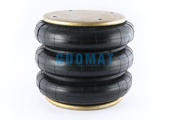 W01-M58-6120 Süspansiyon Hava Yayı Firestone Stili 313 Üç Katlı Tip Lastik Körük