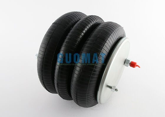 556-33-8-335 Kauçuk Körük 3B14-452 Goodyear Süspansiyon Hava Yayı Titreşim İzolasyon Sistemi