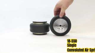 1B5-550 Goodyear Körük Titreşim İzolasyonu