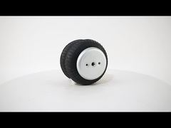 Kaldırılmış Makine Demosu İçin Kauçuk Hava Contitech Yayı FD70-13 Stil Körüklerini Görüntüle