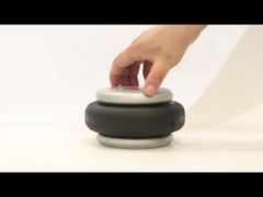 Doğal Kauçuğu Tanıtın W01-358-7451 Firestone Tek Evrişimli Tip Hava Yayı