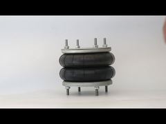 Daha Yakından Bakış: 8''X1 Tek Katlı Hava Süspansiyon Torbaları M/31081 Flanş Halkalı Norgren Hava Körüğü