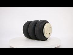 GUOMAT 3B20F-2P05 Endüstriyel Hava Yayı 1 / 4NPT Sizin İçin Üçlü Kıvrımlı Hava Yastıklarını Tanıtın