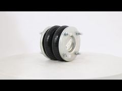 Daha Yakından Bakış: FD 76-14 DS Contitech Endüstriyel Körük 6''x2 Kauçuk Körüklü Hava Süspansiyon Torbaları