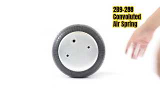 Goodyear Hava Yayı 2B9-288 Süspansiyon Yükseltmesi