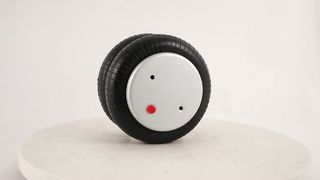 Hava Yaylı Amortisör FD 200-19 Değişimi