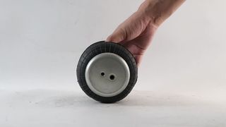 Contitech FD 40-10 Hava Yastığı Değişimi