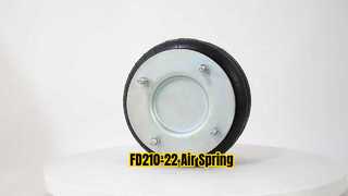 Endüstriyel Körüklü Körük 10X2 Contitech FD 210-22