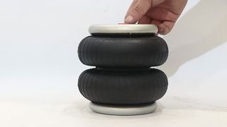 Contitech Hava Yayı Değişimi FD70-13 Kauçuk Hava Körükleri