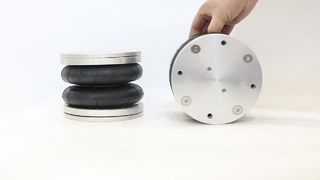 Körük Sönümleme FD 76-14 DI Çift Körüklü