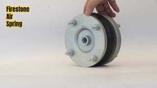 Firestone W01R584052 Kağıt Makineleri için Hava Yayı