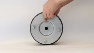 Ağır Hizmet Tipi Kauçuk Hava Körükleri 8''x3 FT 138-26 DS Contitech Hava Yayı