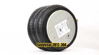 Goodyear Hava Körükleri 3B12-304 Sorunsuz Sürüş