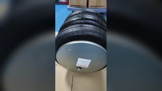 GUOMAT 3B53035 Ağır Hizmet Hava Yayı Değişimi