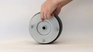 Endüstriyel Paketleme Hatları için 10''x3 Körük