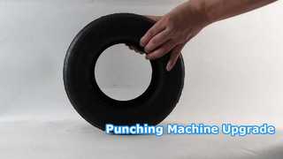 Yokohama Hava Yayı S-450-4R Delme Makinesi Çözümü