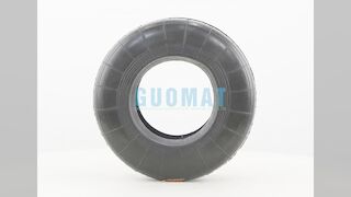GUOMAT F-160-2 Daha İyi Stabilite için Punch Pres Hava Yayı Yükseltmesi