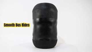 Sorunsuz Sürüşler için 661N Contitech Otobüs Körükleri