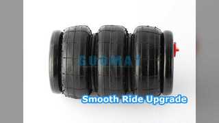 Goodyear Hava Körüklü 3B12-304 Süspansiyon Yükseltmesi