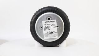 Goodyear Hava Yayı 2B9-200 Titreşimi Çözüldü