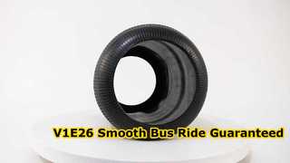 Otobüs Körük V1E26 Konfor ve Dayanıklılık