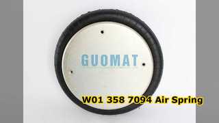 Firestone Körük W01 358 7094 Endüstriyel